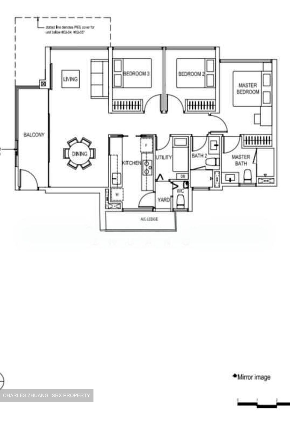 Fernvale Close (D28), Condominium #629255611